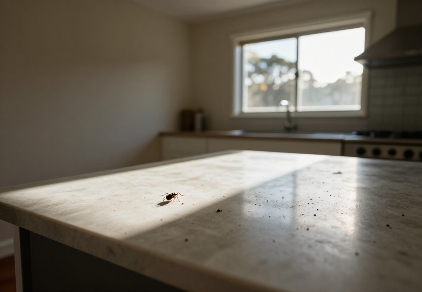 Kellyville Pest Control in Action